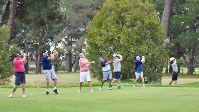 Tee'd off in solidarity